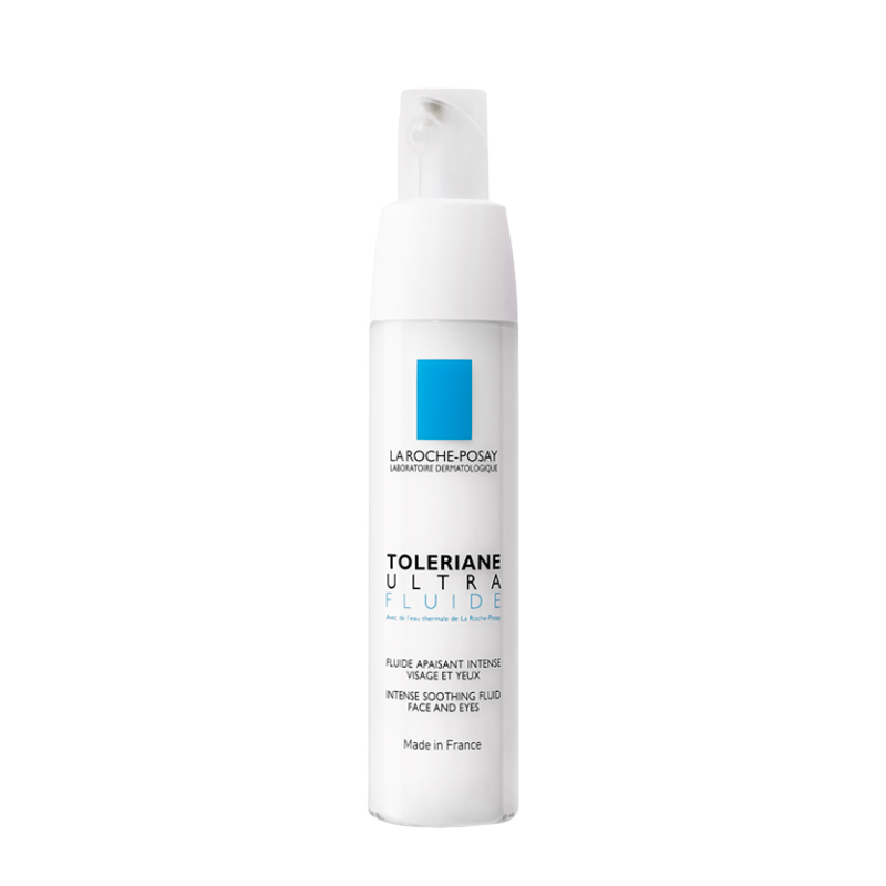 LA ROCHE-POSAY Toleriane Ultra Fluide Hydratant Apaisant Intense Visage et Yeux