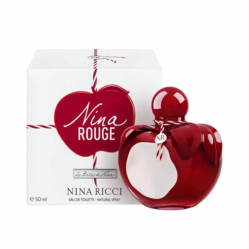 NINA RICCI Nina Rouge L’Eau de Toilette