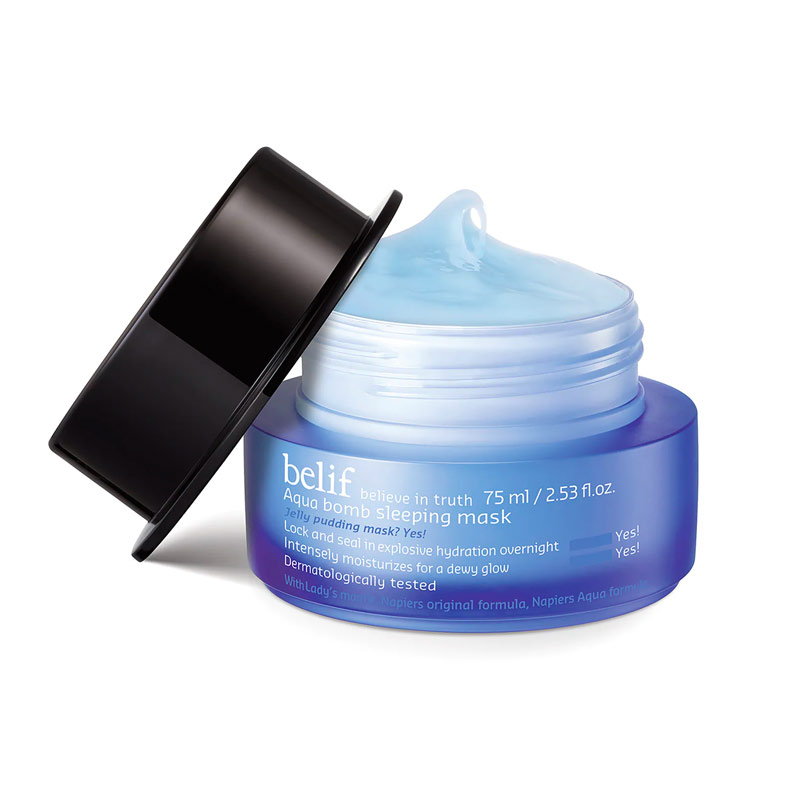 Belif Aqua Bomb sleeping mask