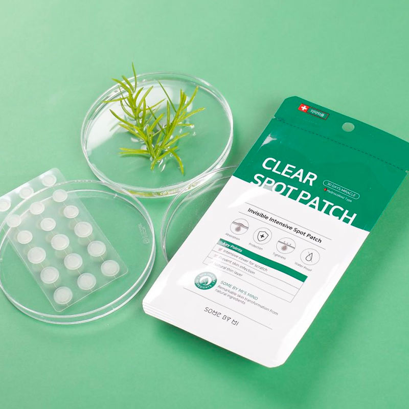 SOME BY MI Clear Spot Patchs Anti-boutons