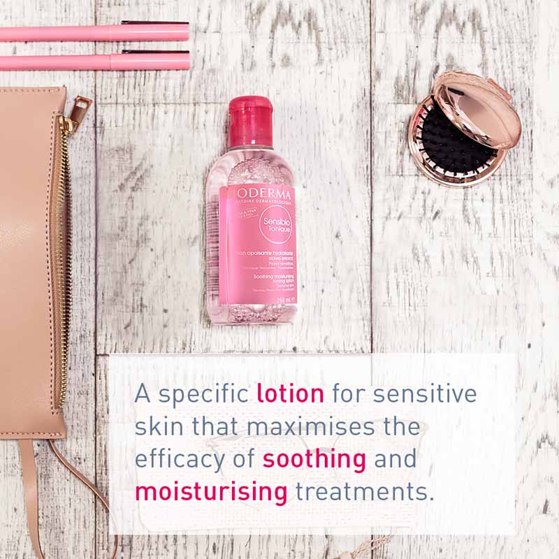 BIODERMA Sensibio Lotion Tonique – Image 2