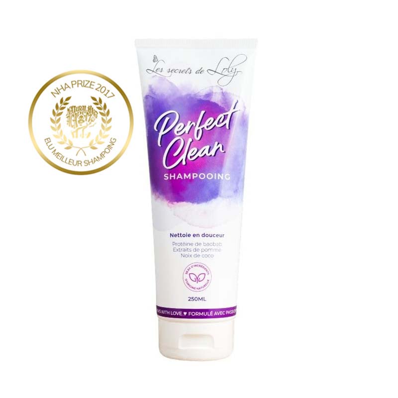 LES SECRETS DE LOLY Perfect Clean Shampoing