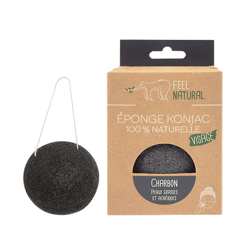 Feel natural eponge konjac