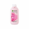 GARNIER SkinActive Lait Végétal Démaquillant Apaisant à l'Eau de Rose