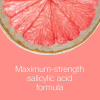NEUTROGENA Nettoyant Anti-acné Anti-Sébum au Pamplemousse Rose Acide Salicylique & Vitamin C