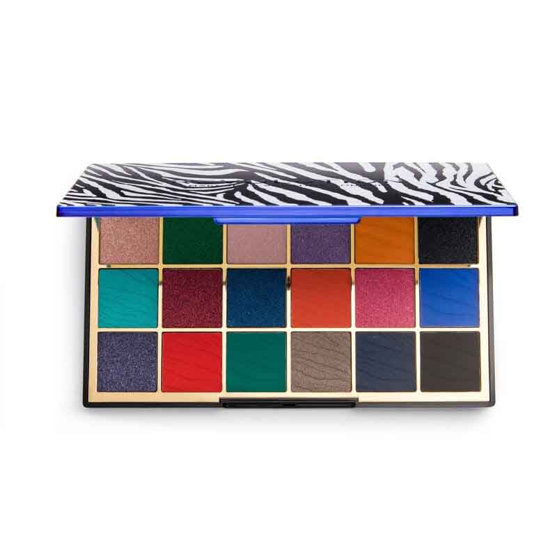 REVOLUTION Wild Animal Integrity Palette