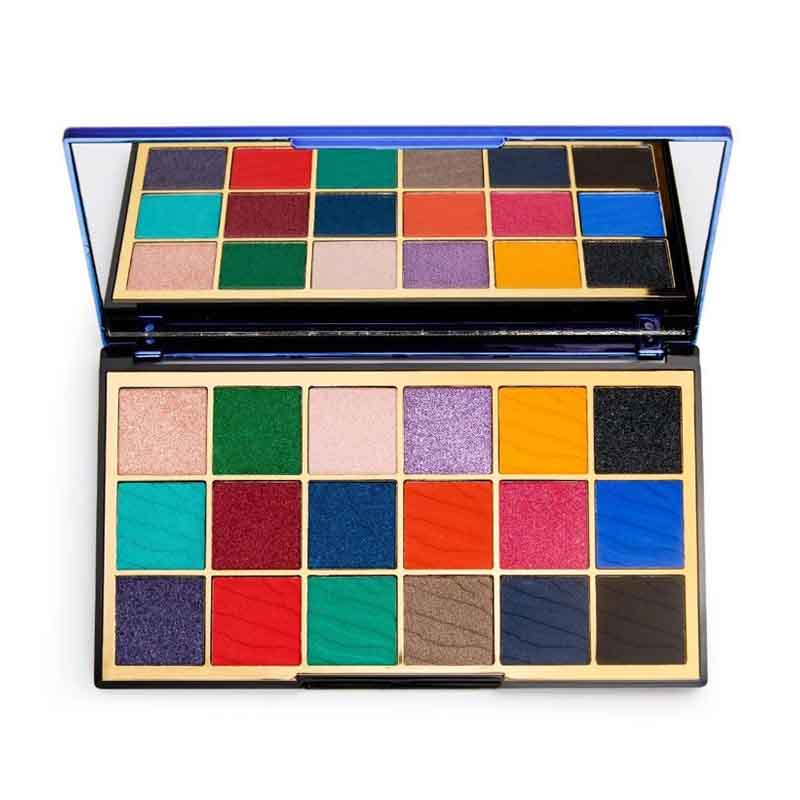 REVOLUTION Wild Animal Integrity Palette