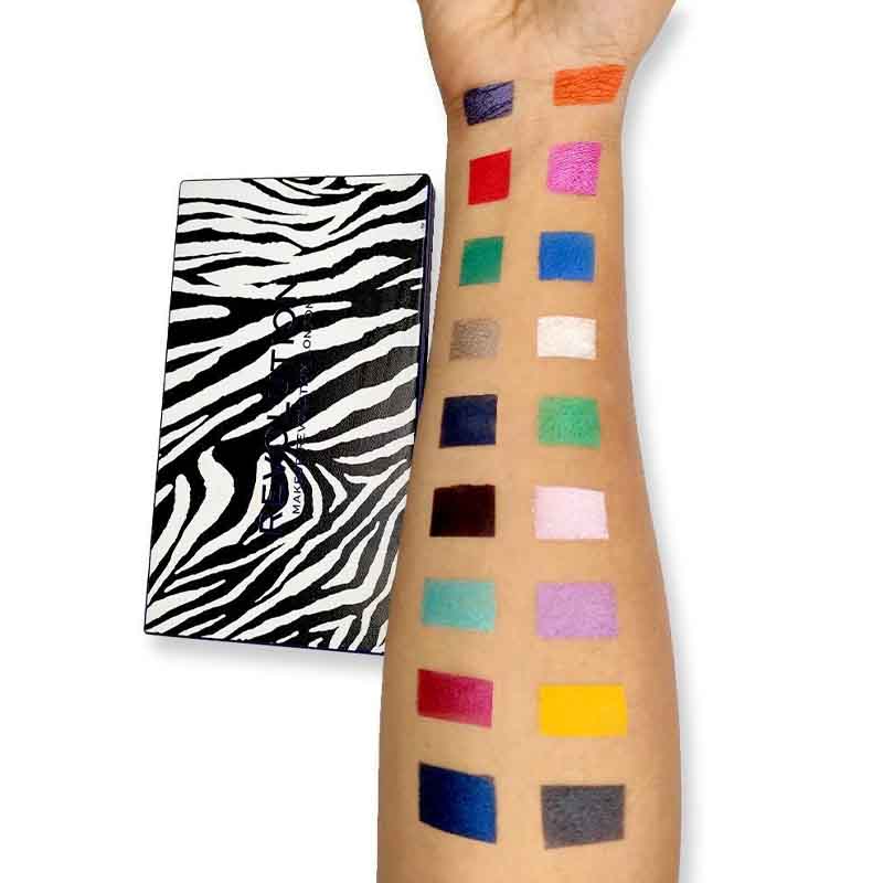 REVOLUTION Wild Animal Integrity Palette