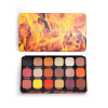 REVOLUTION Forever Flawless Fire Palette