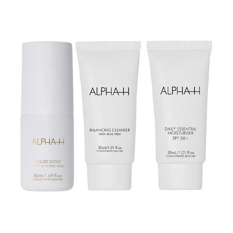 ALPHA-H Kit Let It Glow
