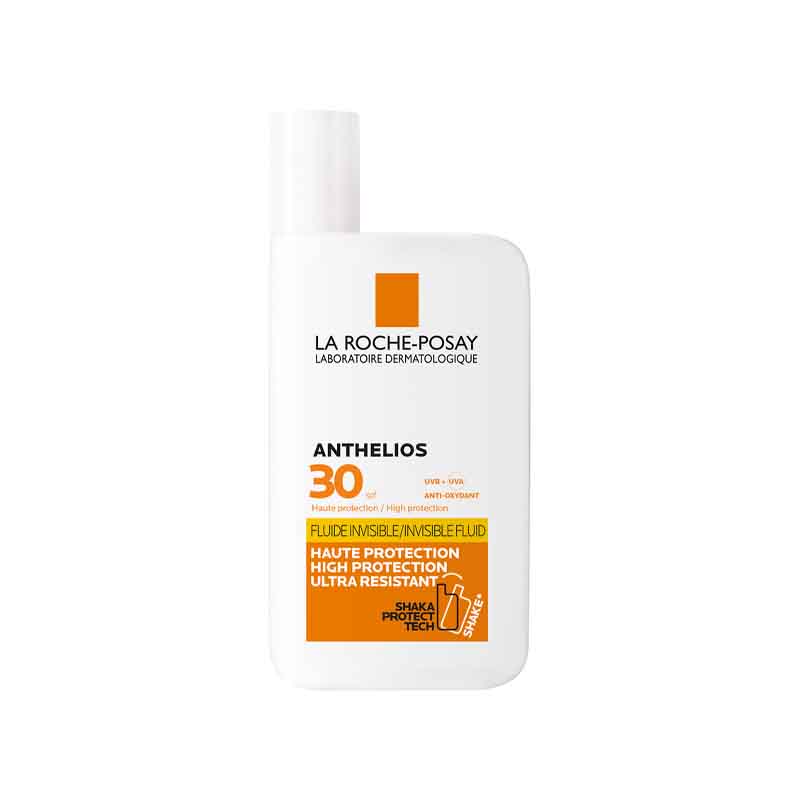 LA ROCHE-POSAY Anthelios Fluide Invisible Parfume SPF 30+