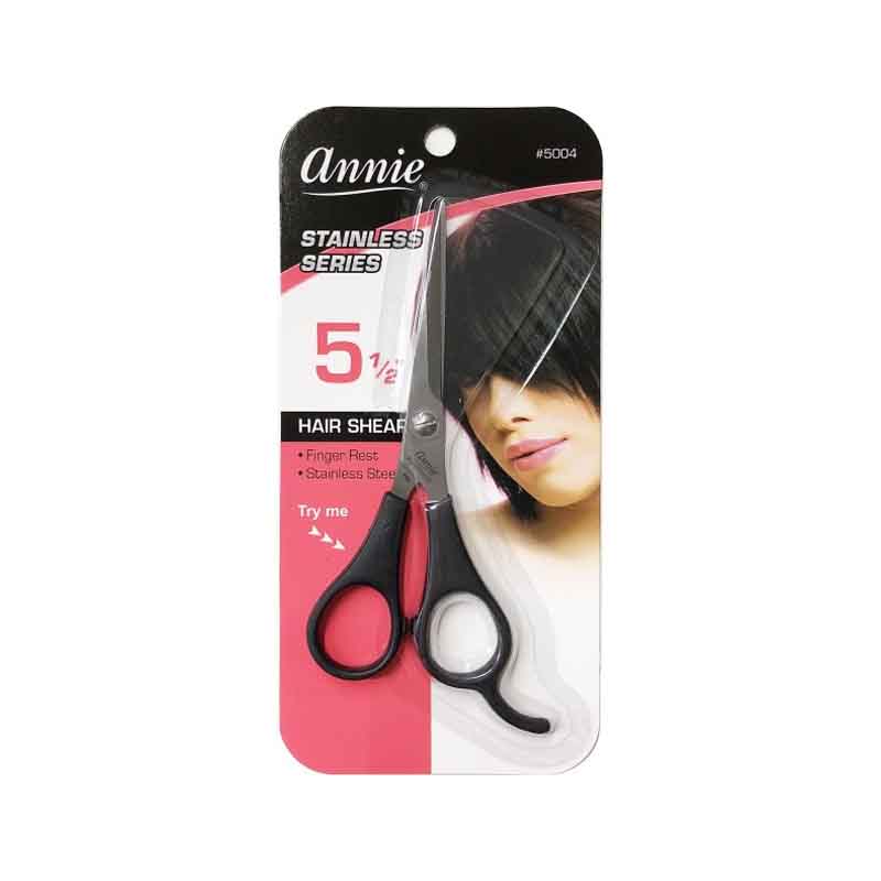ANNIE Stainless Ciseaux Pour Cheveux