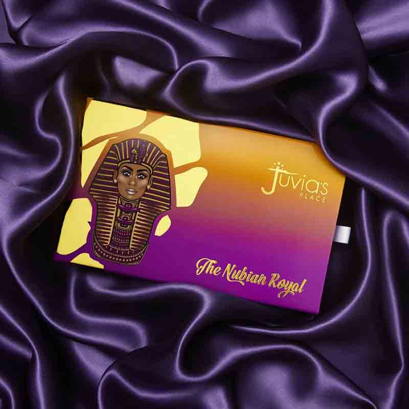JUVIA'S The Nubian Royal Palette