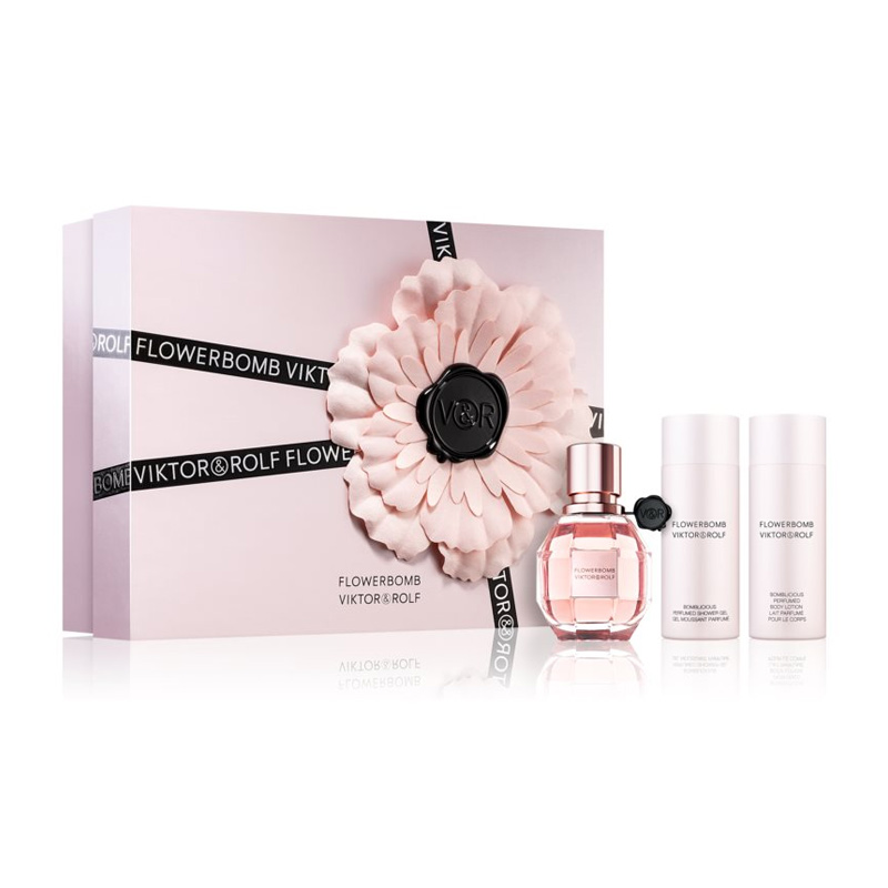 VIKTOR & ROLF Flowerbomb Coffret L’Eau de Parfum
