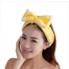 Bandeau Doux Avec Nœud Papillon