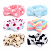 Bandeau Doux Avec Nœud Papillon