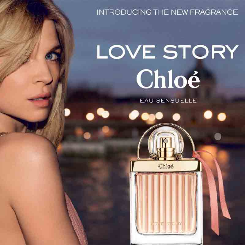 CHLOE Love Story Eau Sensuelle L’Eau de Parfum – Image 2