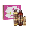 Box Cadeau Oriental Argan Hammam rose