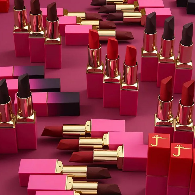 Juvias rouge a levre the red
