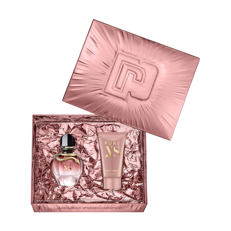 PACO RABANNE Coffret Pure XS For Her L’Eau De Toilette