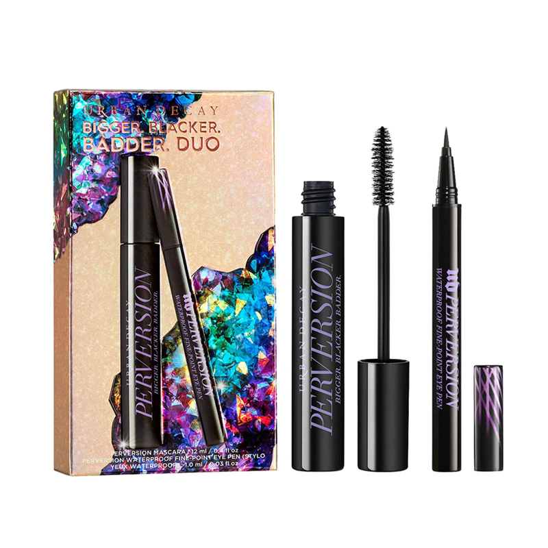Urban Decay Perversion Duo Mascara et Eyeliner