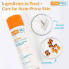 ACNEFREE Nettoyant Anti-acne Au 2.5% Peroxide de Benzoyle