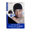 MAGIC Bonnet Noir Extensible Pour Wave