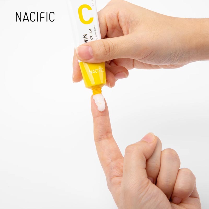 NACIFIC Vitamin C Newpair Creme Eclat Anti-imperfections
