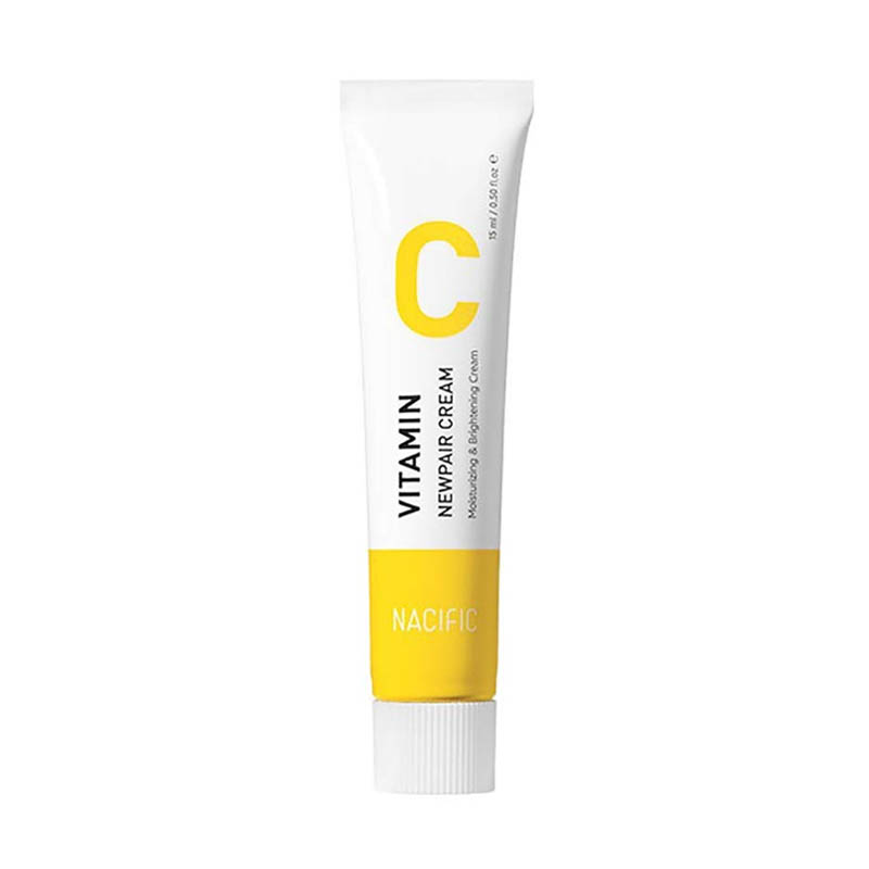 NACIFIC Vitamin C Newpair Creme Eclat Anti-imperfections