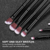 Set de 14 Pinceaux Kabuki Noir Teint & Yeux BS