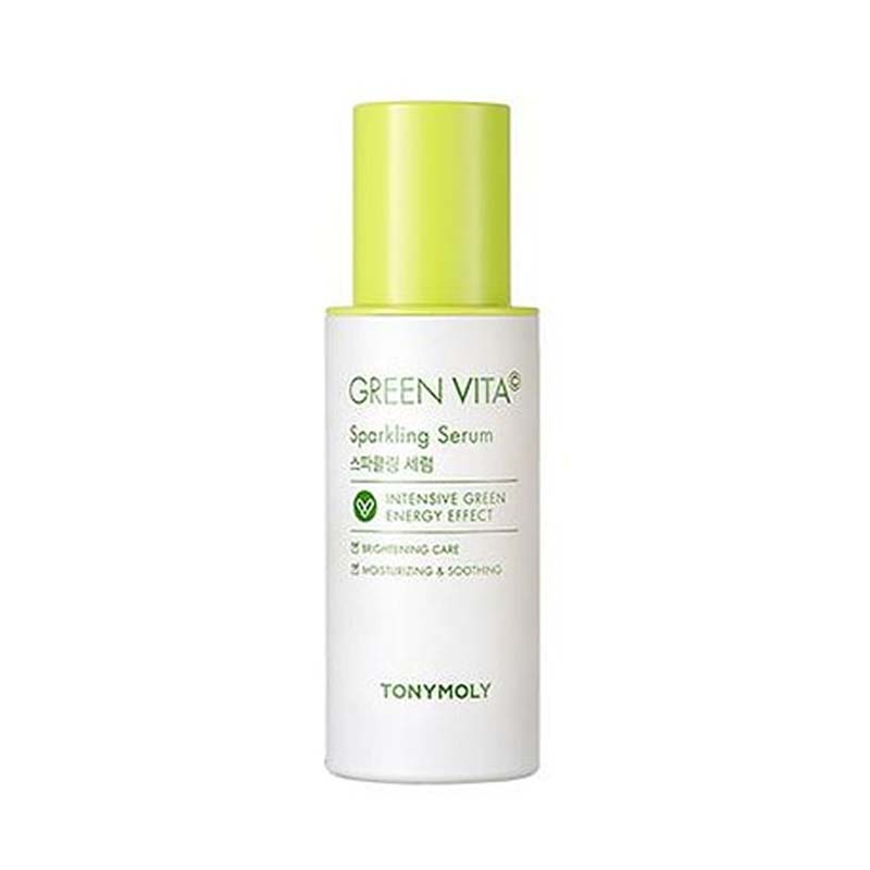 TONYMOLY Green Vita C Serum Vitamine Petillant Eclat