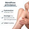 EUCERIN Complete Repair Emollient Lait de Corps Réparateur Lissant 10% d'Urée