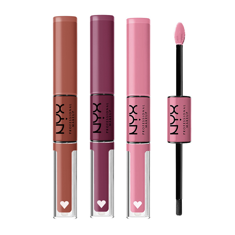 NYX Shine Loud High Shine Gloss \u0026 Rouge à Lèvres Liquide Ultra- pigmenté -  Fabellashop | Abidjan - Côte d'Ivoire