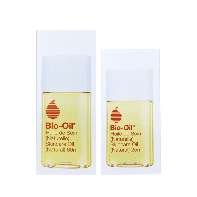 Bio Oil Huile de soin naturelle