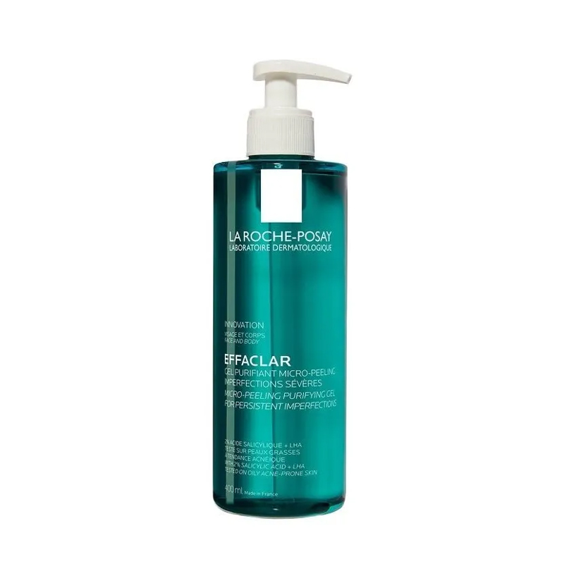 effaclar-gel-purifiant