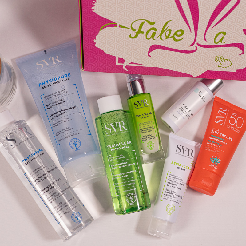 Fabella Box anti acné