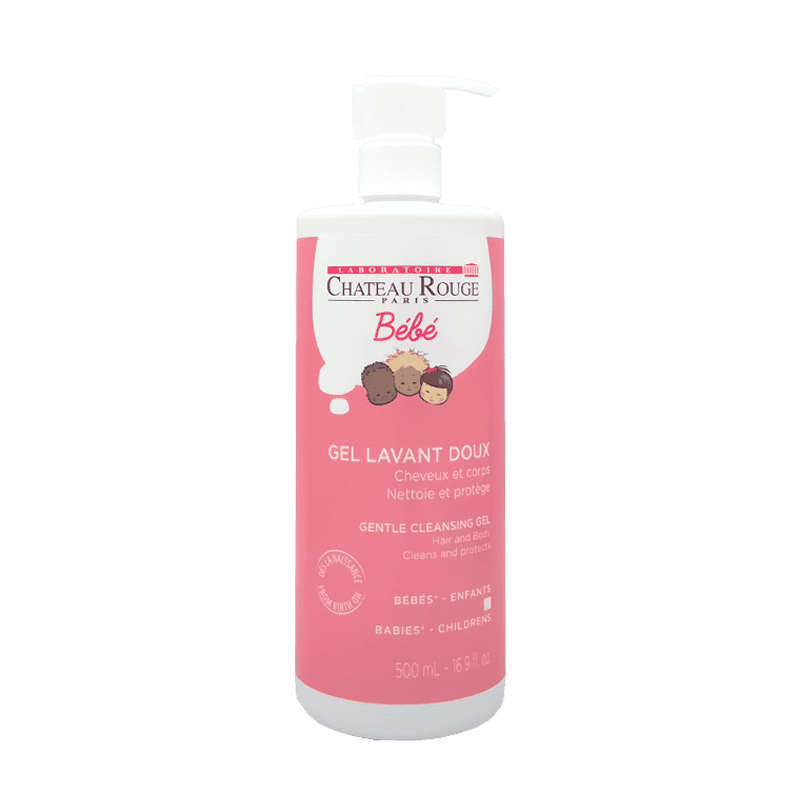 Chateau-rouge-gel-lavant-doux