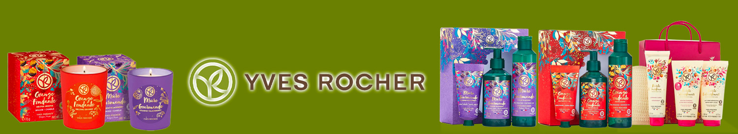 Yves Rocher Fabellashop