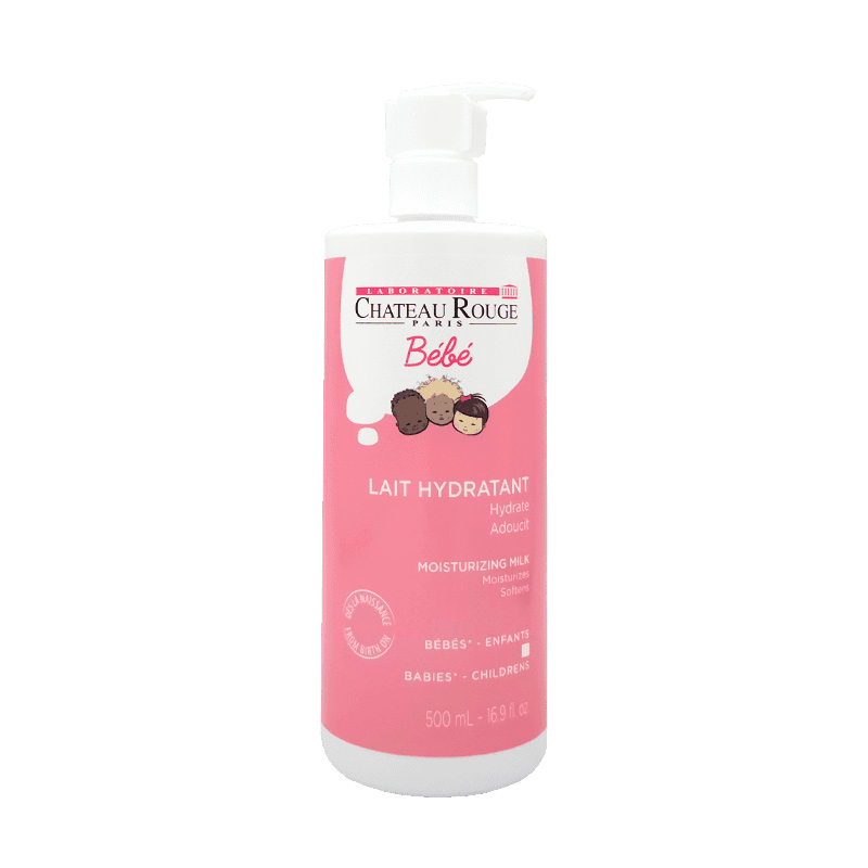chateau-rouge-lait-hydratant-bebe