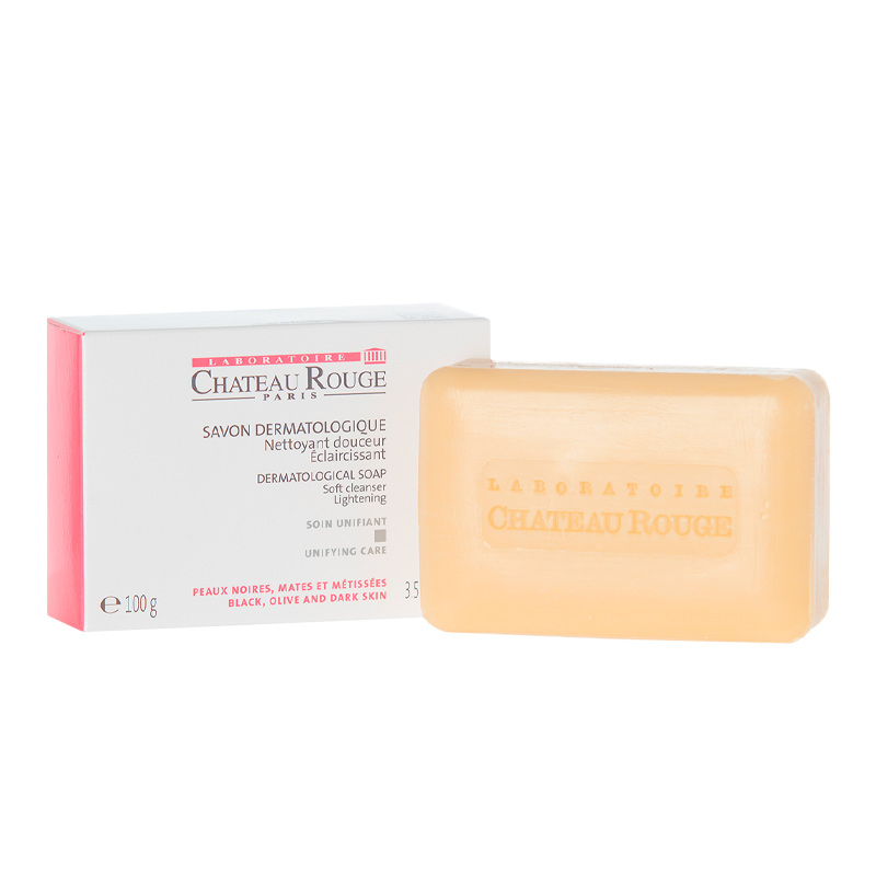 chateau-rouge-savon-dermatologique-100g