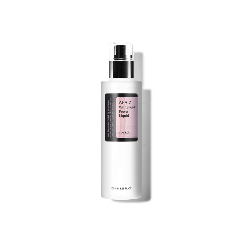 COSRX AHA 7 Whitehead Power Liquid Lotion Exfoliante
