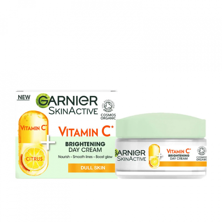 GARNIER CREME ULTRA LEGERE VITAMINE C BOOSTER D’ECLAT main image 1