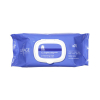 URIAGE Bébé 1ère Eau Lingettes Nettoyantes Extra-Douces Visage Corps Et Siège