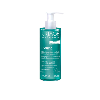 URIAGE Hyseac Huile Purifiante Démaquillante