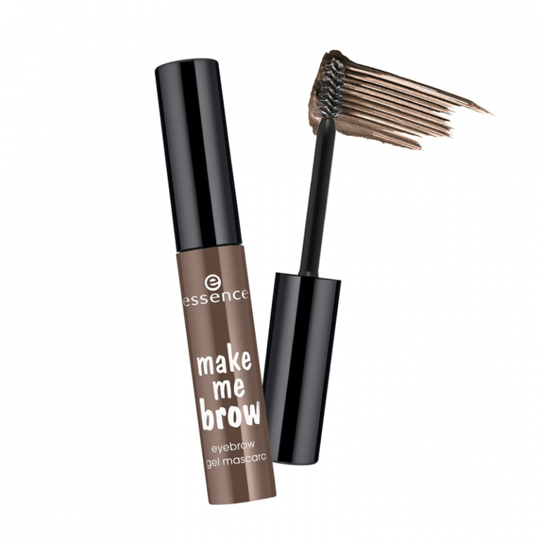 Gel Teinté Pour Sourcils Masters Colors - Teinte 01 Clair - Effet Naturel Et Longue Tenue - 4,5 Ml