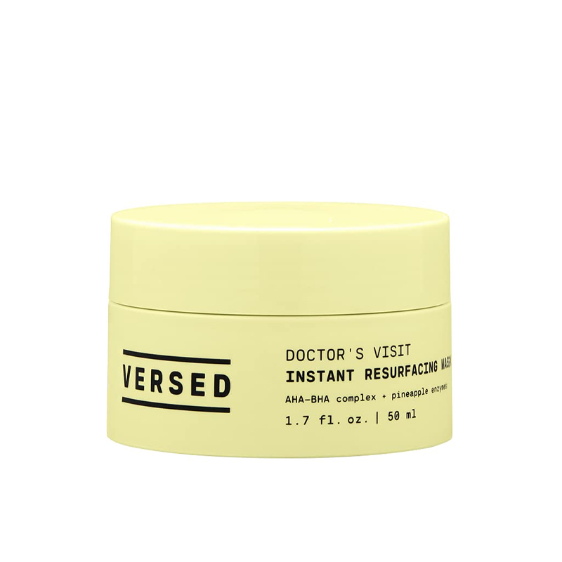 Versed-instant-resurfacing