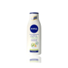 NIVEA Pure Natural Lait Nourrissant à l'Huile d'Argan Jojoba