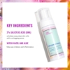 acne-foaming-key-ingredients