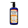 Dr TEAL’S Glow & Radiance Gel Douche Éclat du Teint à La Vitamine C & Agrumes