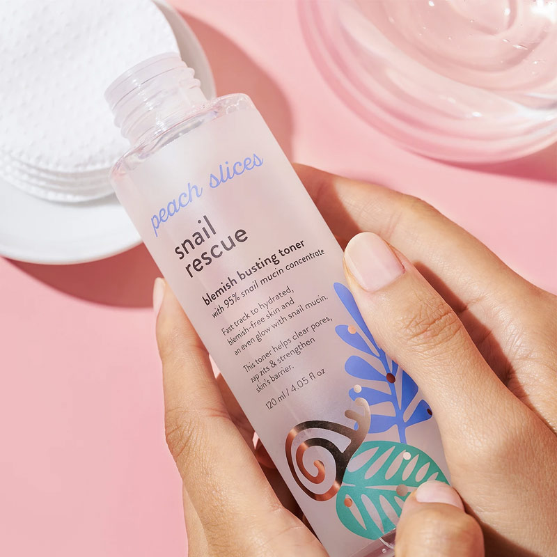 Peach-Slices-snail-toner